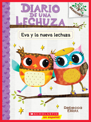 cover image of Eva y la nueva lechuza